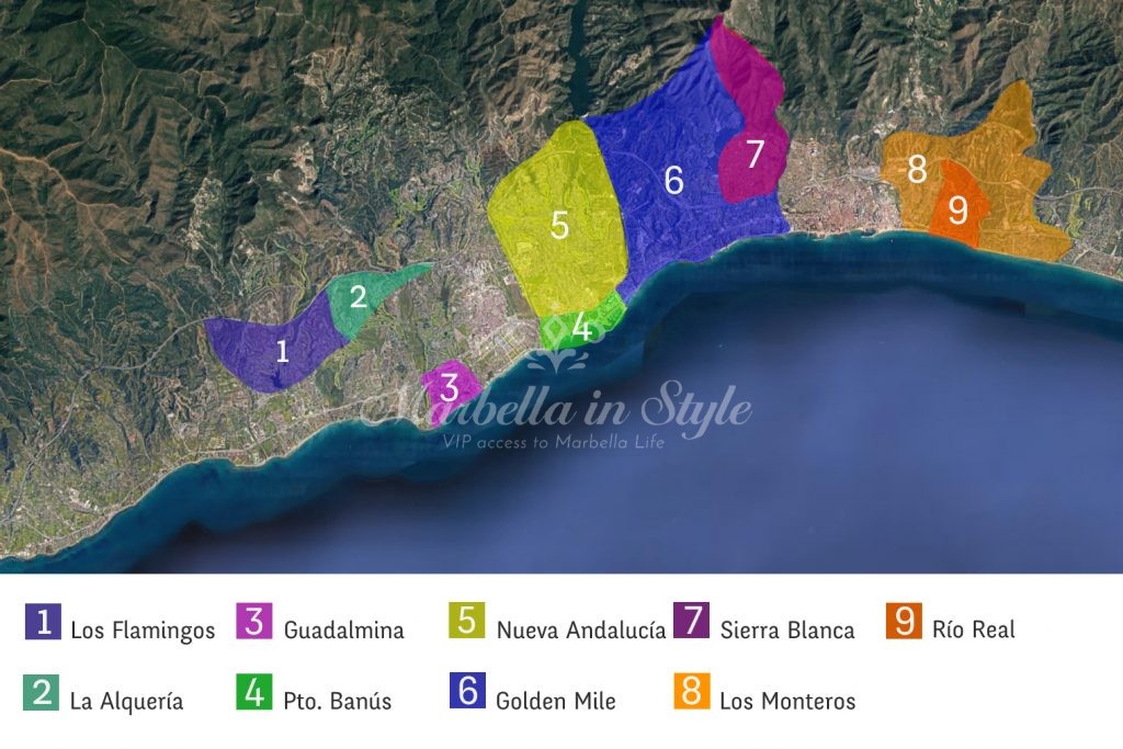 Puerto Banús Area Guide