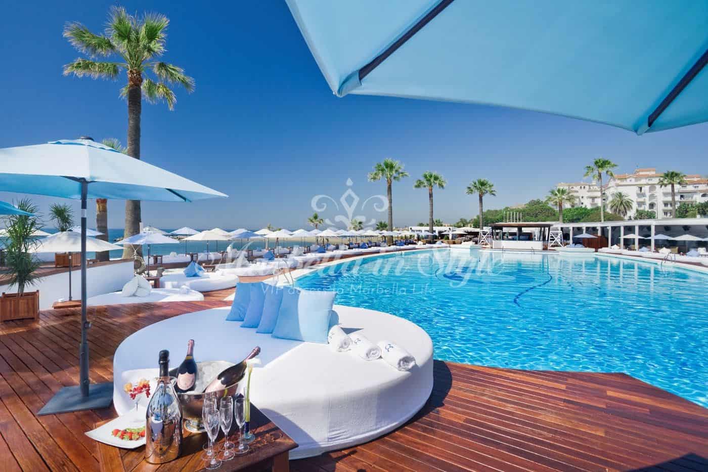 Our Guide: Marbella Hot Spots 2022 - Marbella in Style