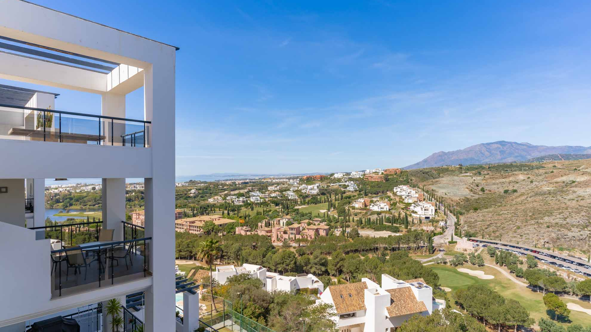 Vistas desde Casa Acosta
