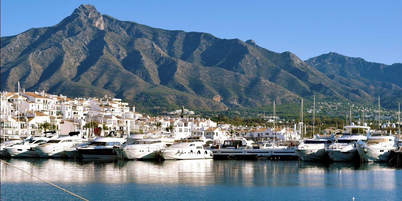 day in marbella