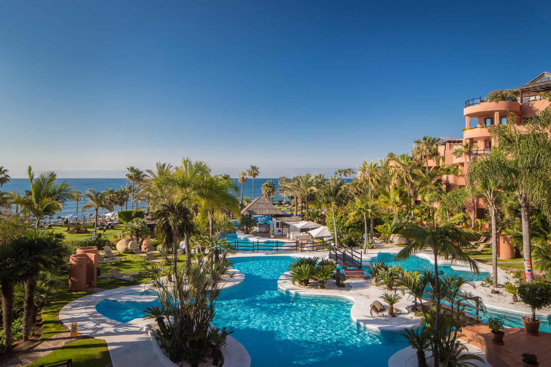Recommended Hotels - Marbella in Style