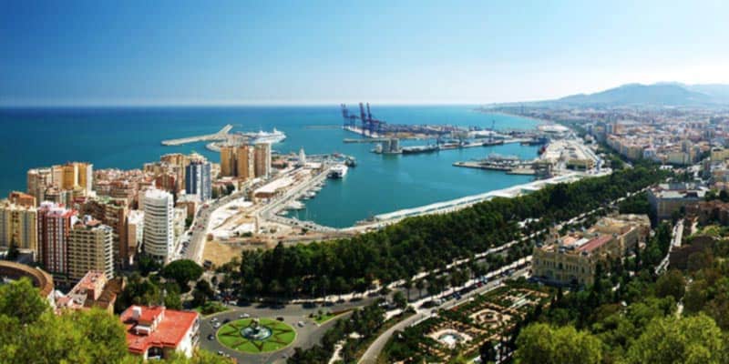dicover amazing malaga