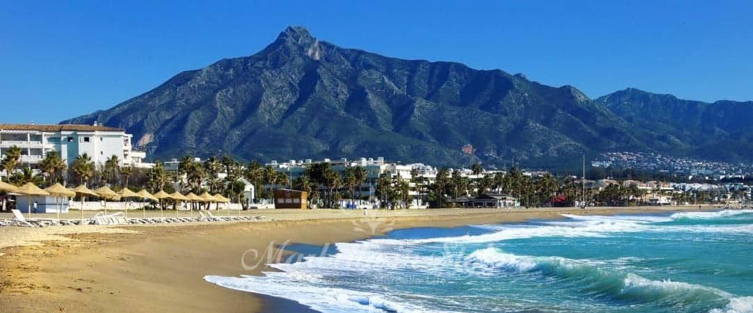 The best beaches in Puerto Banus - CarGest