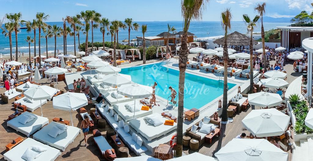 Puerto Banus: An Inside Scoop on the Hippest Beach Parties, Bars and Clubs 