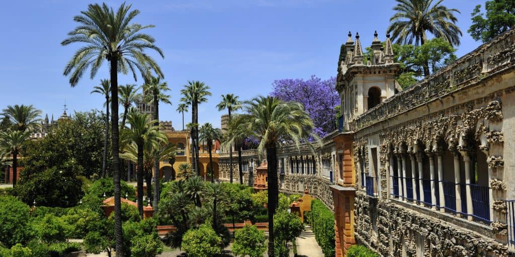 Discover the beauty of Seville